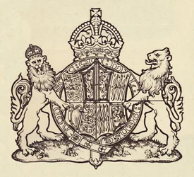 Het wapen van de koningin, 1937