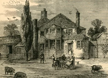 The Queens Head and Artichoke