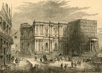 De Herbouw van St. Pauls, 1897