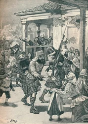 De bevrijding van Lucknow, 1857 1906