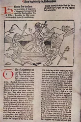 De opstanding, 1483, 1947