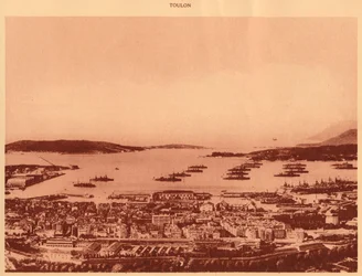 De rede, Toulon