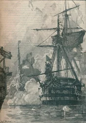 De Russische aanval op Sinop, Turkije, 1853-1906