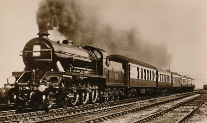 De S.R. Southern Belle Pullman Express, ca. 1930s