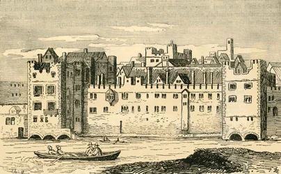De Savoy in 1650, 1881