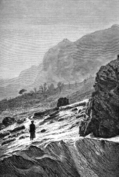 De Sechuen Hooglanden, ca. 1890