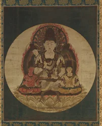 De Geheime Vijf Bodhisattva