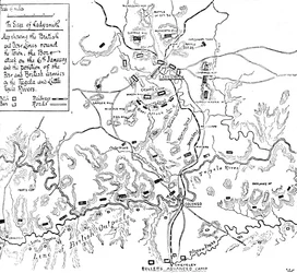 Het beleg van Ladysmith, ca. 1899, 1902
