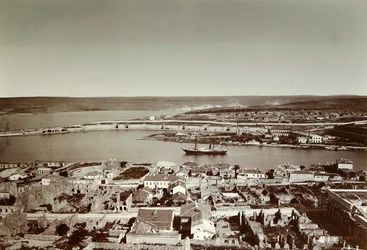 De Zuidbaai en Kaap Paul, Sebastopol, Krim