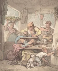 De kleermaker, 1814