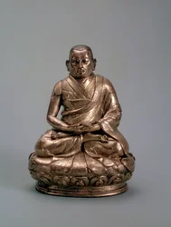 De derde Dalai Lama Sonam Gyatso 1543-1588, 16e-17e eeuw