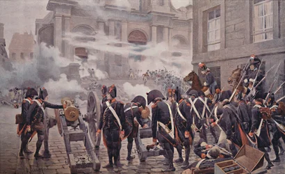 De Dertiende Vendémiaire, 5 oktober 1795