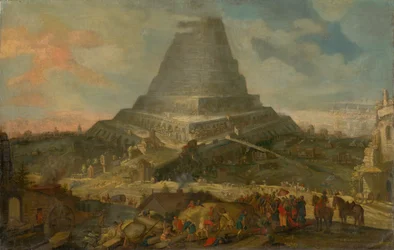 De Toren van Babel