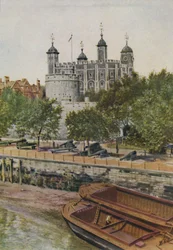 De Tower of London
