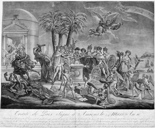 Het Verdrag van Amiens, 25 maart 1802, 19e eeuw