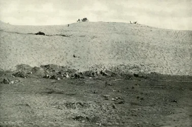 De Turkse Nederlaag aan het Suezkanaal, ca. 1915, 1919