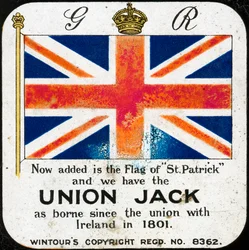 De Union Jack, c1910s