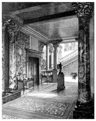 De Vestibule, ca. 1880-1882