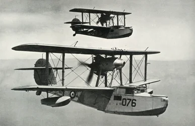 De Vickers-Armstrongs Walrus, 1941