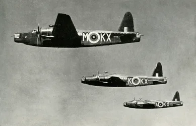 De Vickers-Armstrongs Wellington, 1941