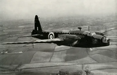 De Vickers-Armstrongs Wellington, 1941