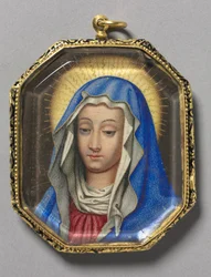 De Maagd recto