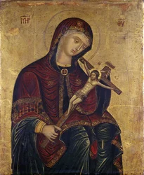 De Maagd met het Kruisbeeld Pietà