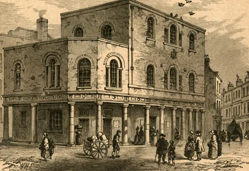 De Weeg-Huis Kapel, 1897