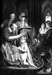 De Kroning van Hendrik VI van Engeland, 1422 ca. 1905