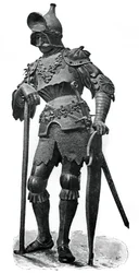 Theodorik, Koning van de Ostrogoten, 16e eeuw, 1903