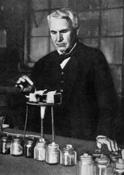 Thomas Alva Edison, Amerikaanse uitvinder en zakenman, 1926
