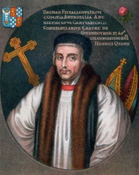 Thomas Arundel, Aartsbisschop van Canterbury en Lord Chancellor