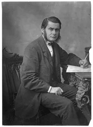 Thomas Henry Huxley, Britse bioloog, 1866