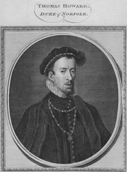 Thomas Howard, Hertog van Norfolk, 1784