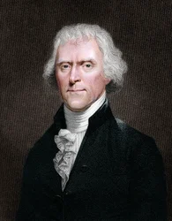 Thomas Jefferson, Amerikaanse president