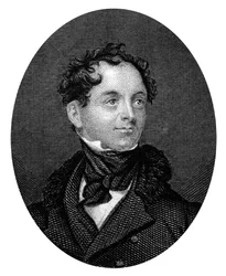 Thomas Moore, Ierse dichter, 1877