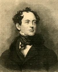 Thomas Moore, Ierse dichter en biograaf van Lord Byron