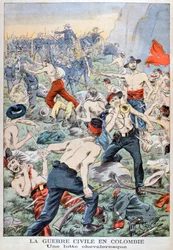 Duizend Dagen Oorlog, Colombia, 1902