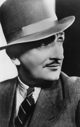 Tom Walls 1883-1949, Engelse acteur, 20e eeuw