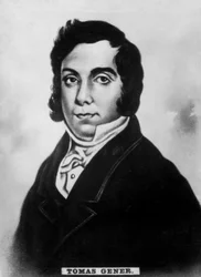 Tomas Gener, 1787-1835, 1920s
