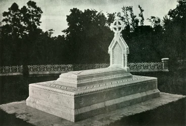 Graf van Lady Canning in Barrackpore, 1925