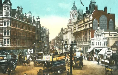 Tottenham Court Road, Londen