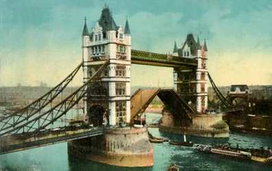 Tower Bridge, Londen