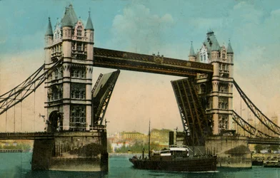Tower Bridge, Londen