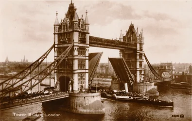 Tower Bridge, Londen