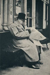Rondreizen door Groot-Brittannië, 1940s, 1945