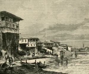 Trebizonde, 1890