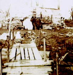 Loopgraven, c1914-c1918