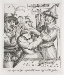 Trepanatie - Verwijdering van de steen