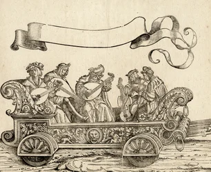 Triomfen van Maximiliaan I